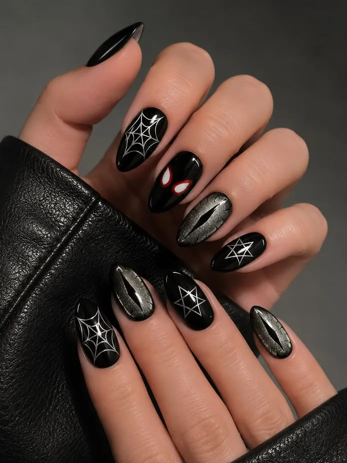 Silver Spider