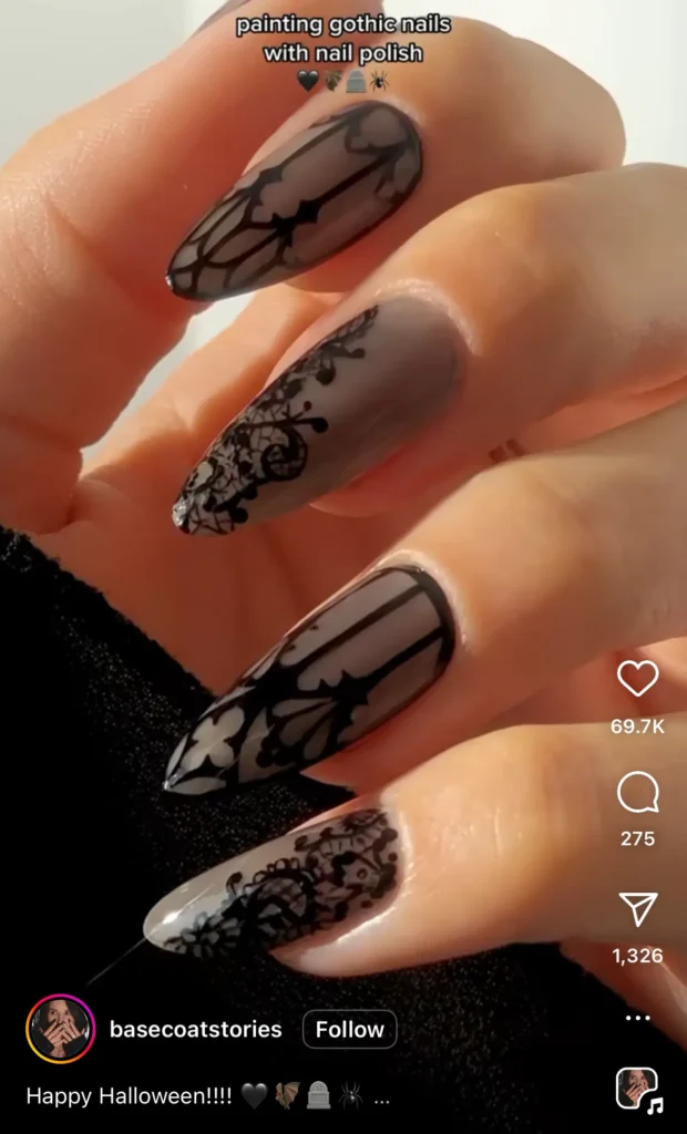 Gothic Lace