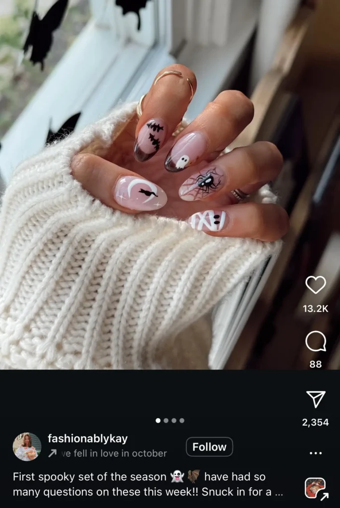 Halloween Mix & Match