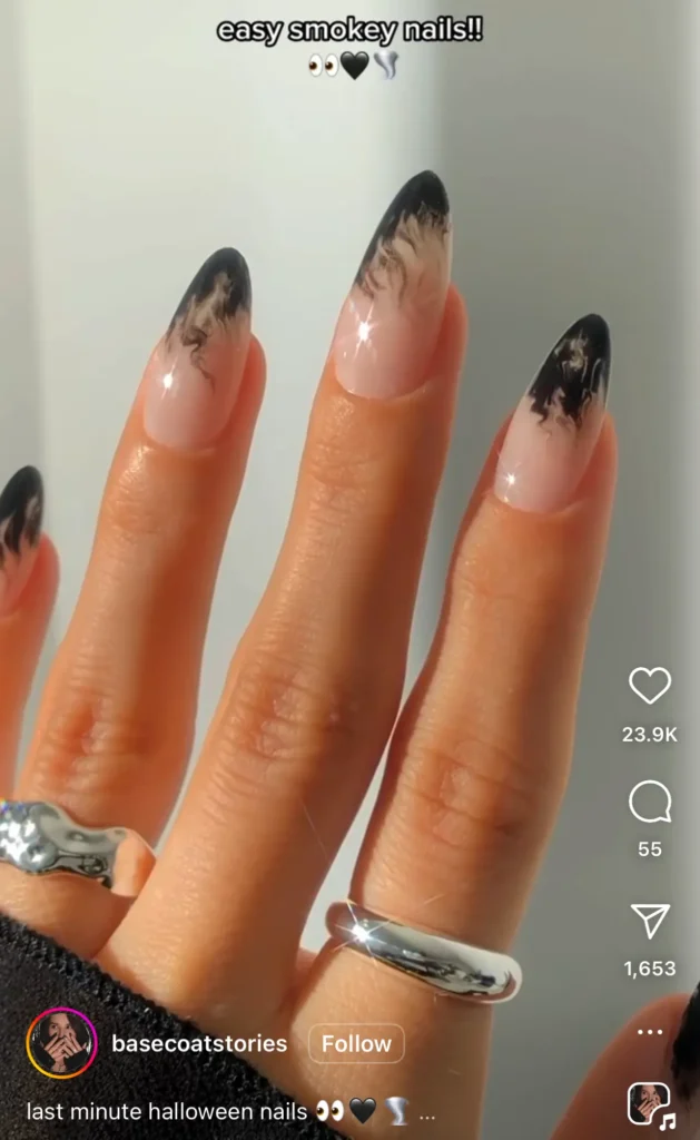 Smoky Halloween