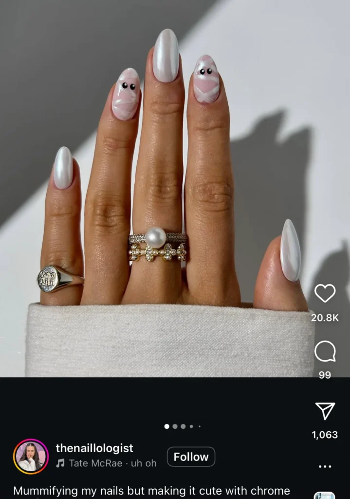 Minimal Mummy Accents